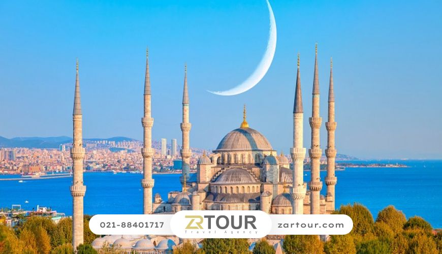 استانبول شهری از دل تاریخ! جاهای دیدینی استانبول را بشناسیم