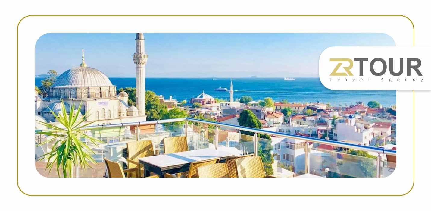 بهترین هتل های استانبول